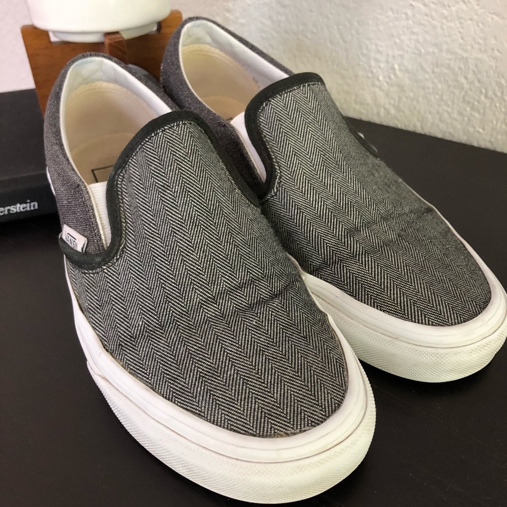 Vans classic slip-on
